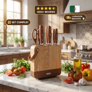 🥩 مع اللحوم: تقطيع دقيق ونظيف دون تمزيق الألياف توفير الوقت بنسبة 40% في التحضير نتائج احترافية تضاهي أفخم المطاعم 🥕 مع الخضروات: شرائح منتظمة ومثالية في كل مرة احتفاظ بالعصارة والفيتامينات الطبيعية فرم ناعم ومتجانس للسلطات والتتبيلات 🍃 مع الأعشاب: قطع دقيق يحافظ على الزيوت الطبيعية